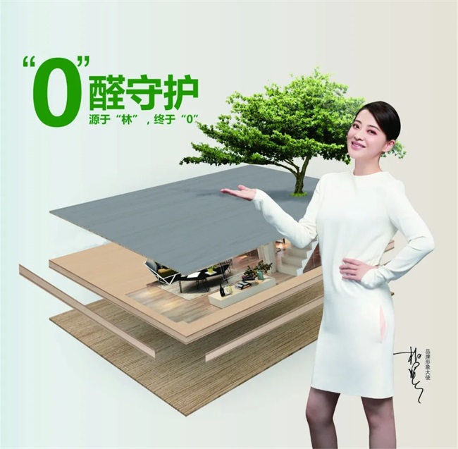 國慶黃金周家裝必備：金利源ENF級香杉實木生態(tài)板