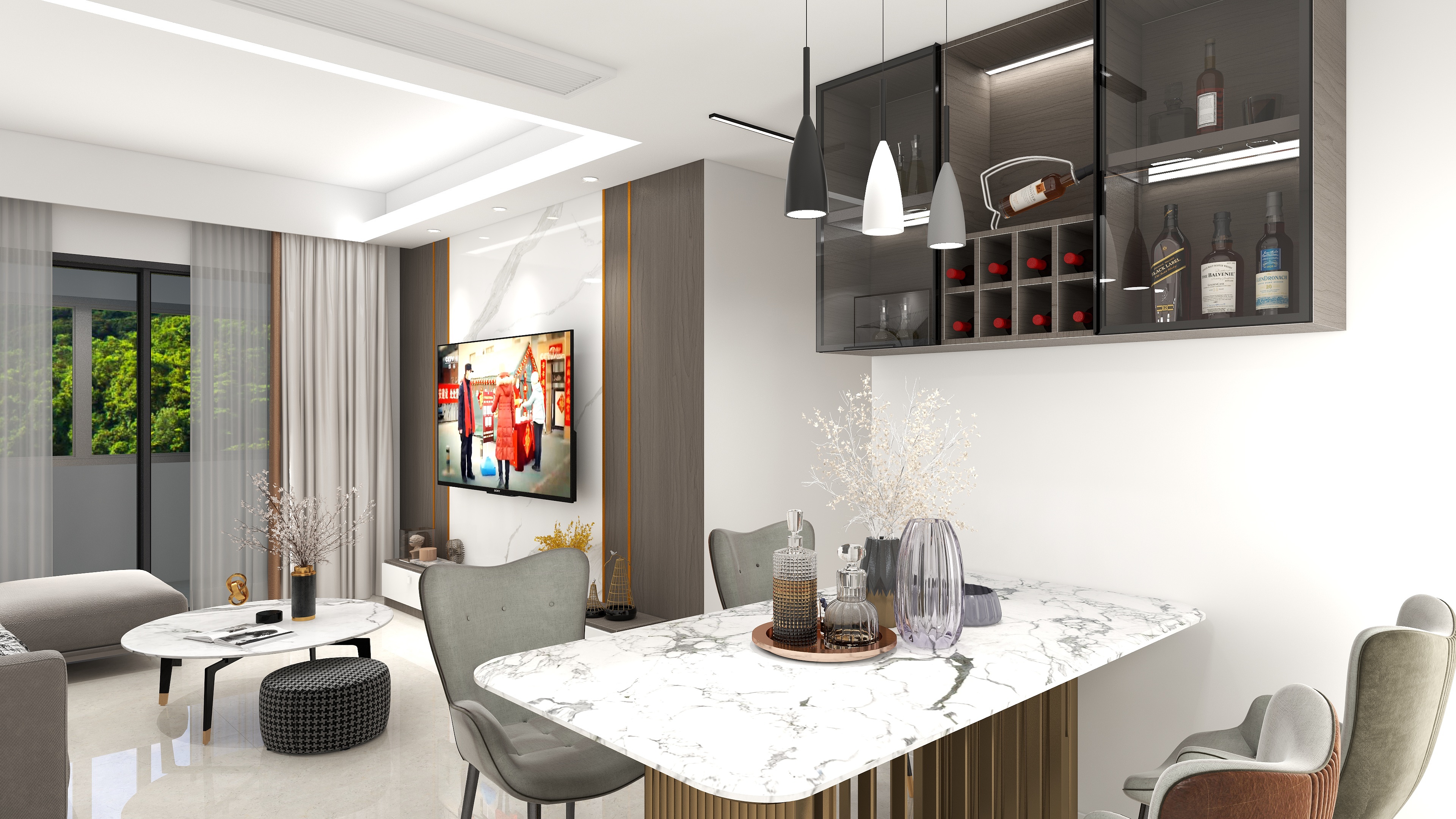 金利源丨陽臺柜，藏住生活的瑣碎