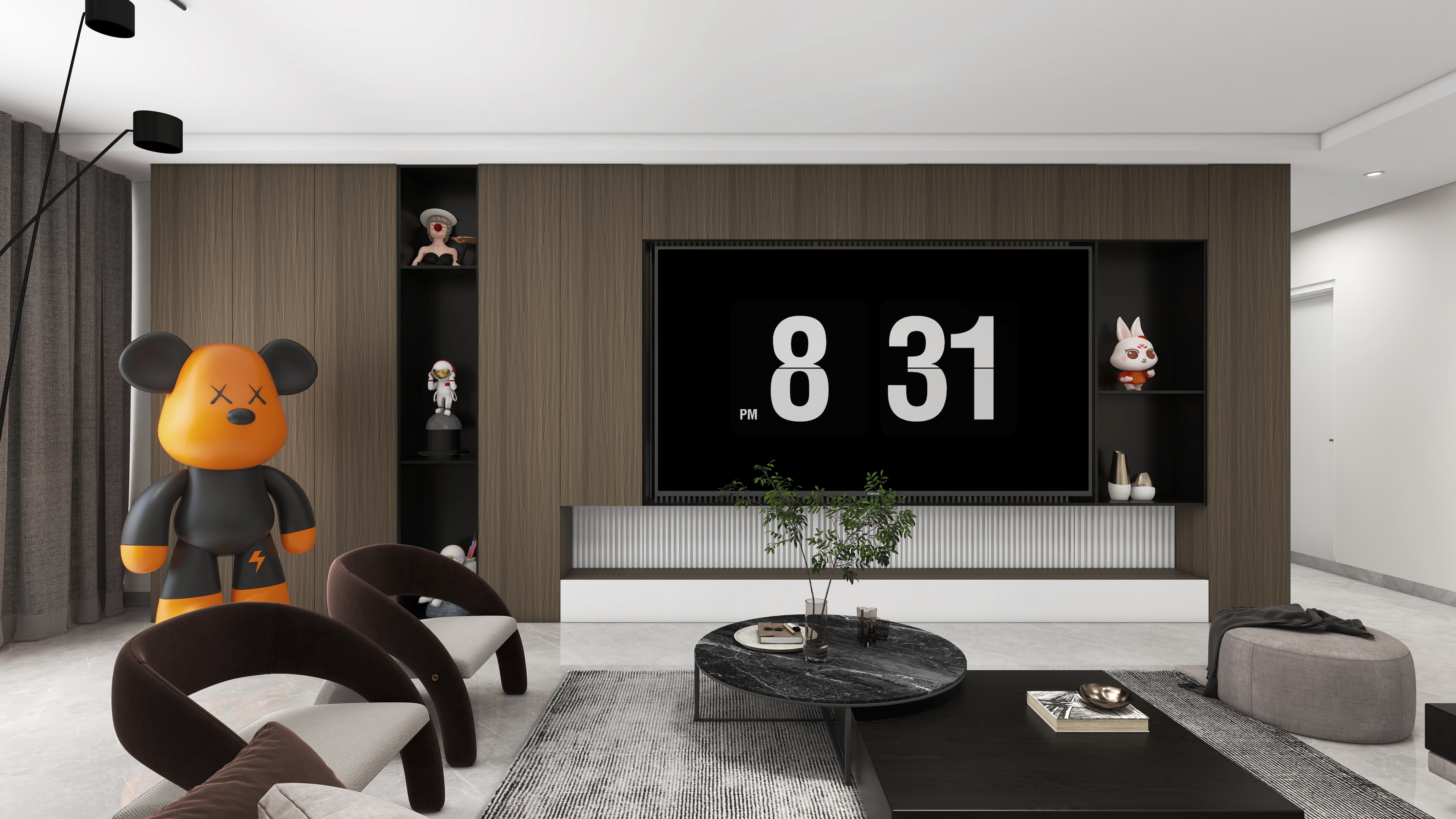 大師級原創高定色系：編織煙熏